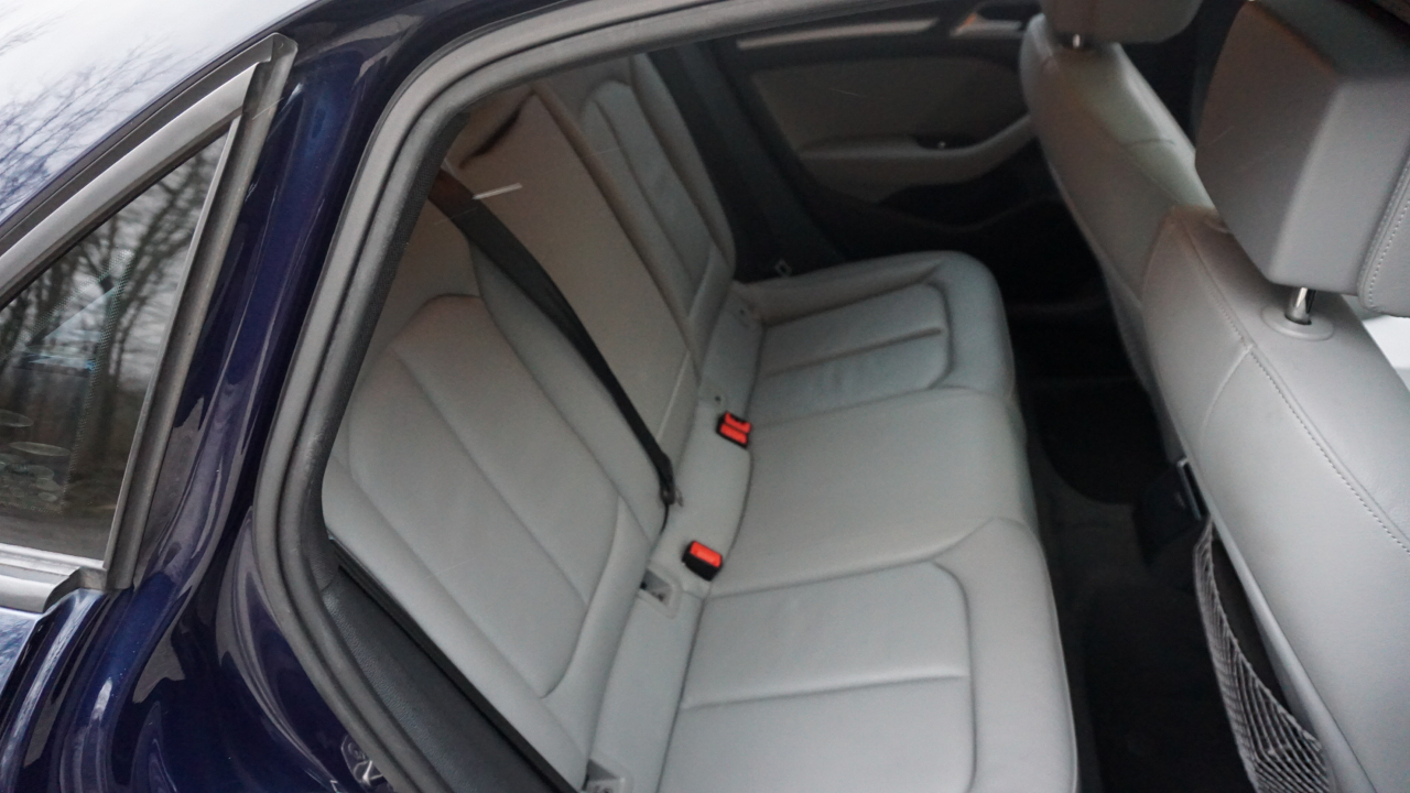 Audi A3 Sedan 2.0 TFSI Premium FWD 2017