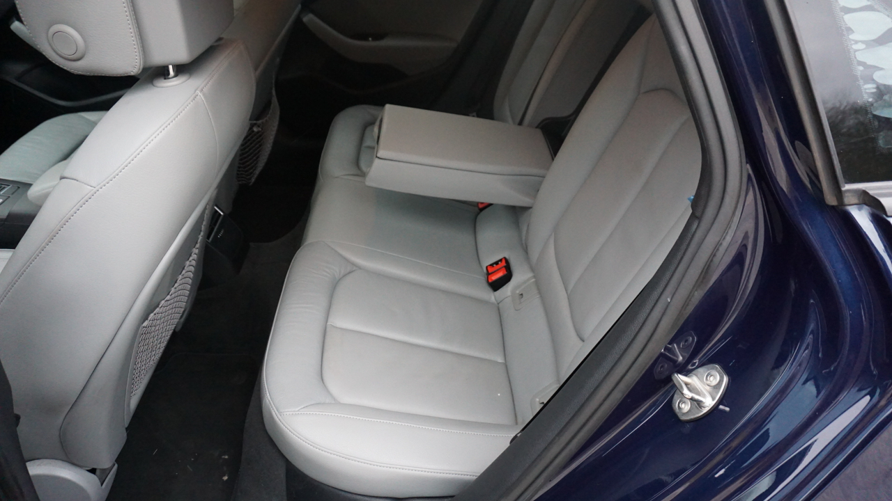 Audi A3 Sedan 2.0 TFSI Premium FWD 2017