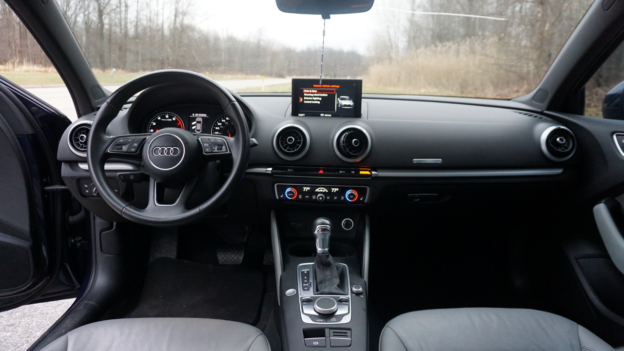 Audi A3 Sedan 2.0 TFSI Premium FWD 2017