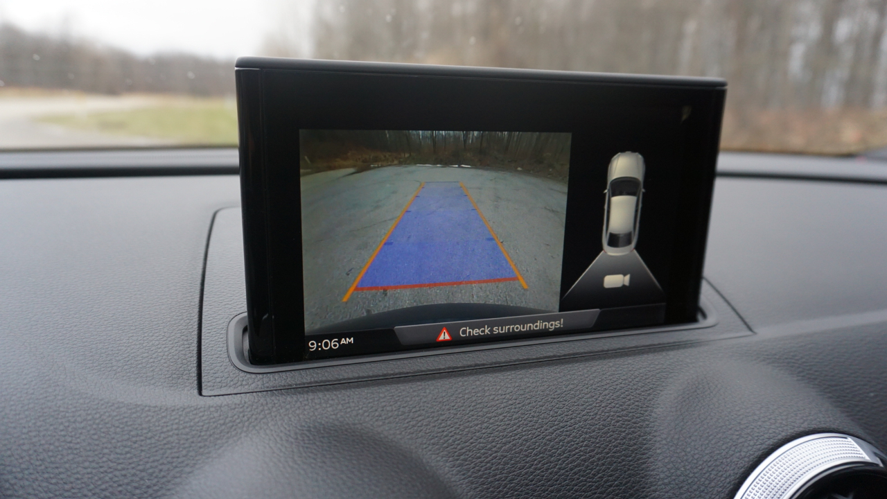 Audi A3 Sedan 2.0 TFSI Premium FWD 2017