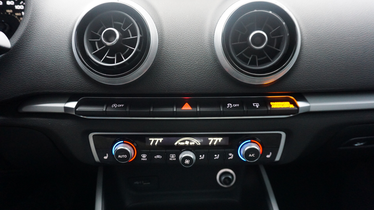 Audi A3 Sedan 2.0 TFSI Premium FWD 2017