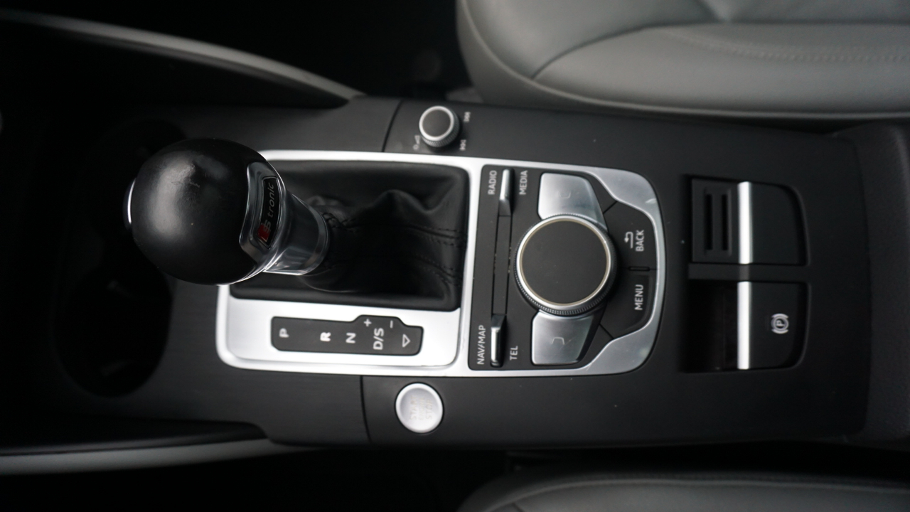 Audi A3 Sedan 2.0 TFSI Premium FWD 2017