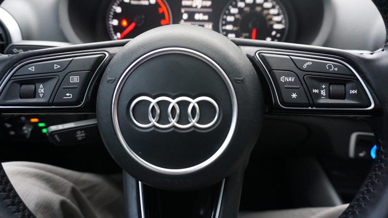 Audi A3 Sedan 2.0 TFSI Premium FWD 2017