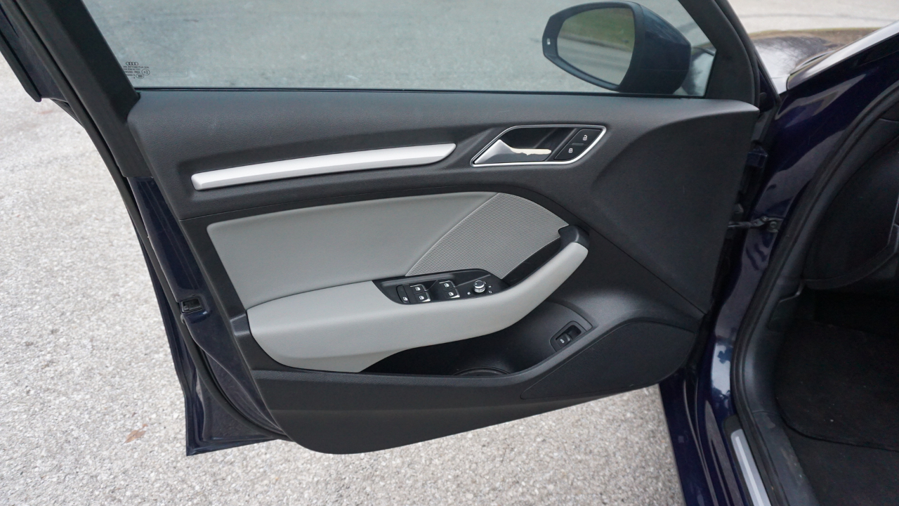 Audi A3 Sedan 2.0 TFSI Premium FWD 2017