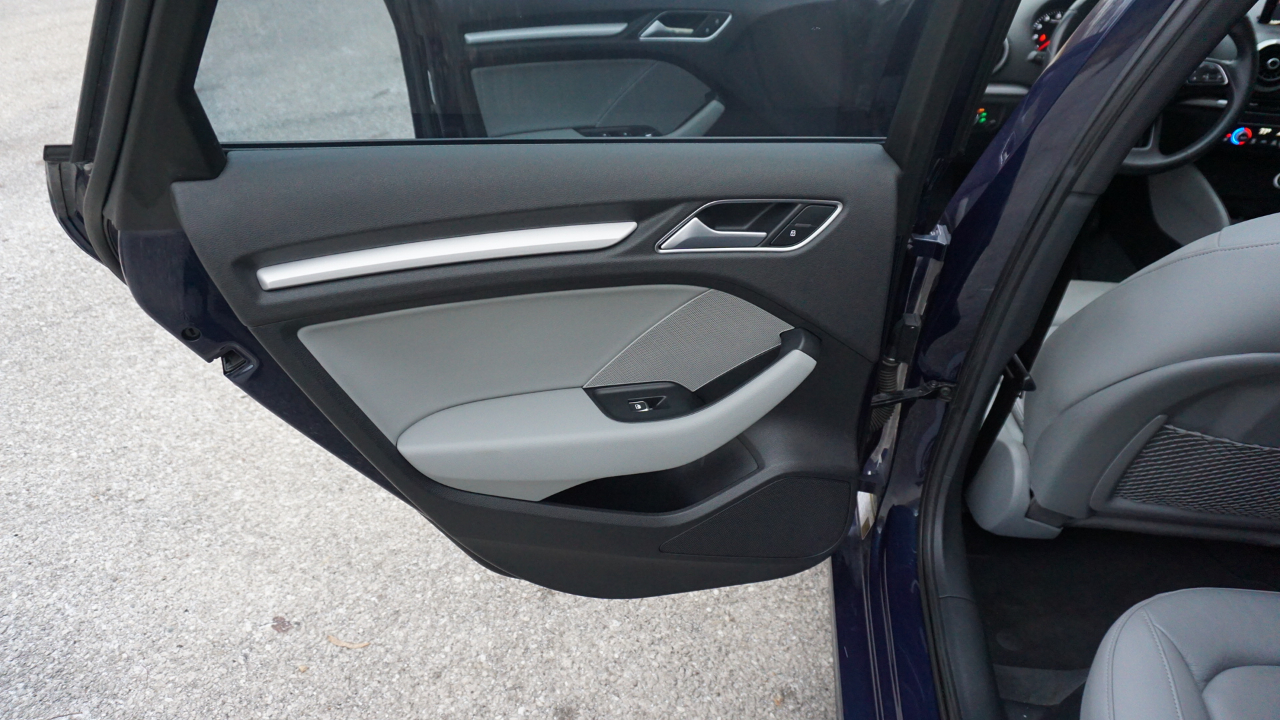 Audi A3 Sedan 2.0 TFSI Premium FWD 2017