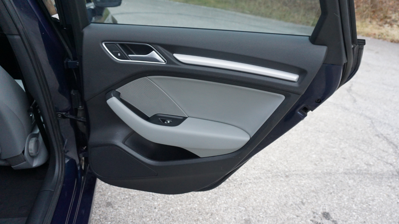 Audi A3 Sedan 2.0 TFSI Premium FWD 2017