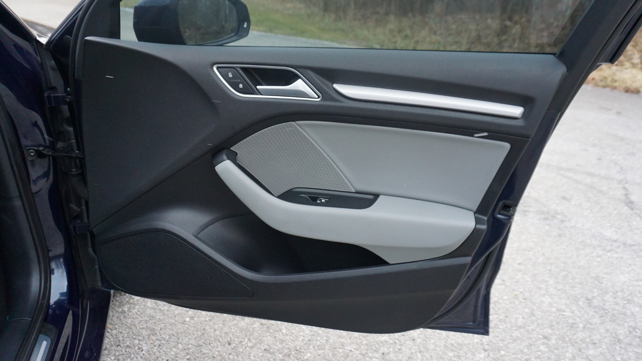 Audi A3 Sedan 2.0 TFSI Premium FWD 2017