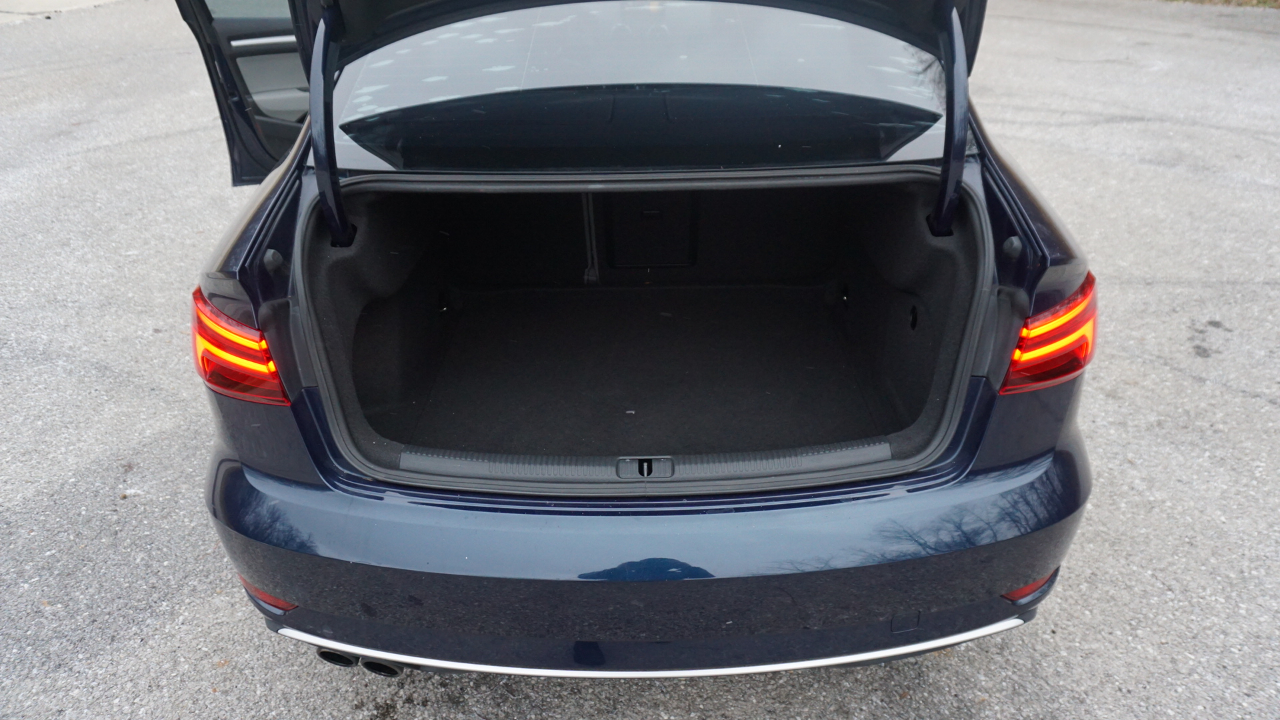 Audi A3 Sedan 2.0 TFSI Premium FWD 2017