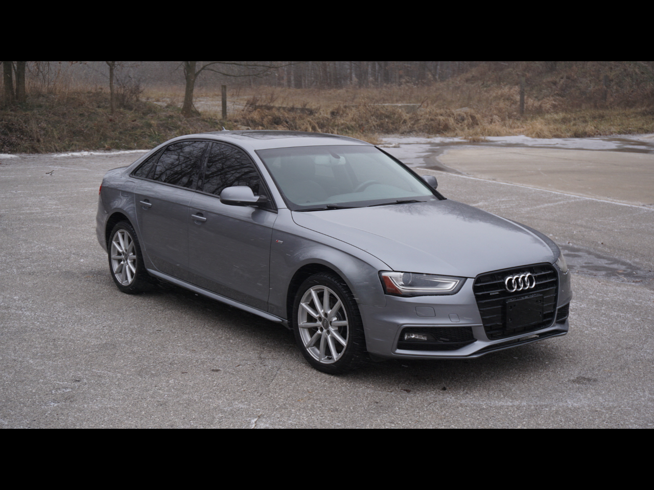 2015 Audi A4 4dr Sdn Auto quattro 2.0T Premium Plus