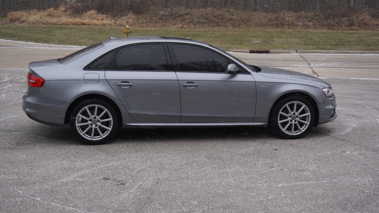 Audi A4 4dr Sdn Auto quattro 2.0T Premium Plus 2015