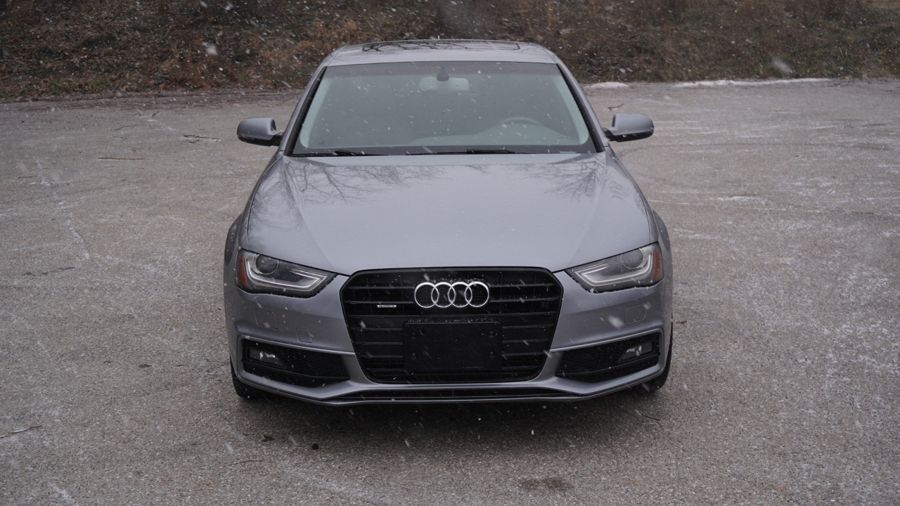 Audi A4 4dr Sdn Auto quattro 2.0T Premium Plus 2015