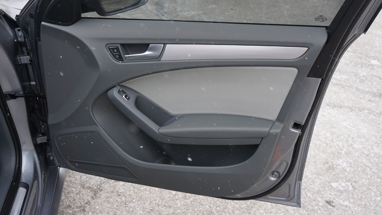 Audi A4 4dr Sdn Auto quattro 2.0T Premium Plus 2015