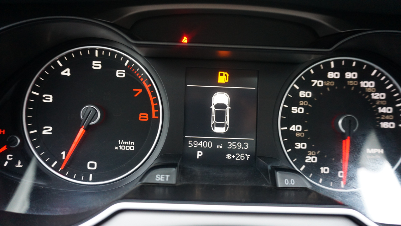 Audi A4 4dr Sdn Auto quattro 2.0T Premium Plus 2015