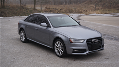 2015 Audi A4 