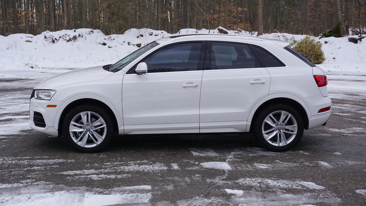 Audi Q3 quattro 4dr Premium Plus 2016