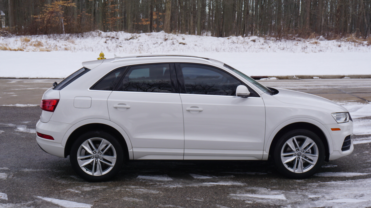 Audi Q3 quattro 4dr Premium Plus 2016