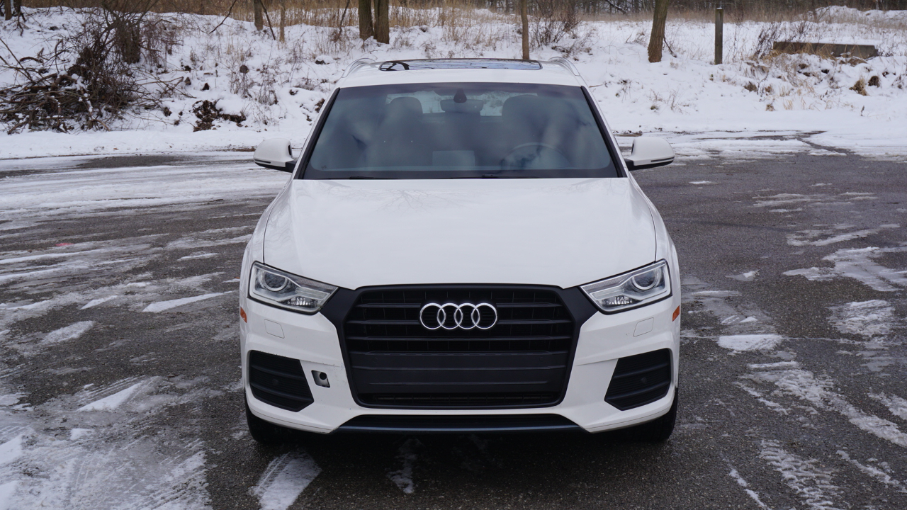 Audi Q3 quattro 4dr Premium Plus 2016