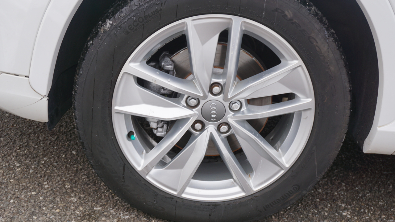 Audi Q3 quattro 4dr Premium Plus 2016