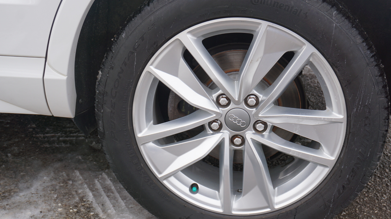 Audi Q3 quattro 4dr Premium Plus 2016