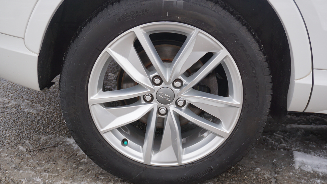 Audi Q3 quattro 4dr Premium Plus 2016