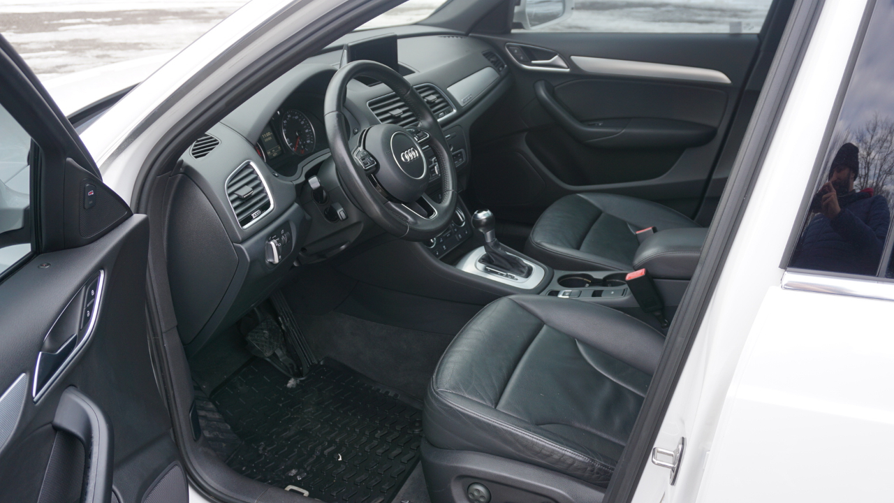 Audi Q3 quattro 4dr Premium Plus 2016