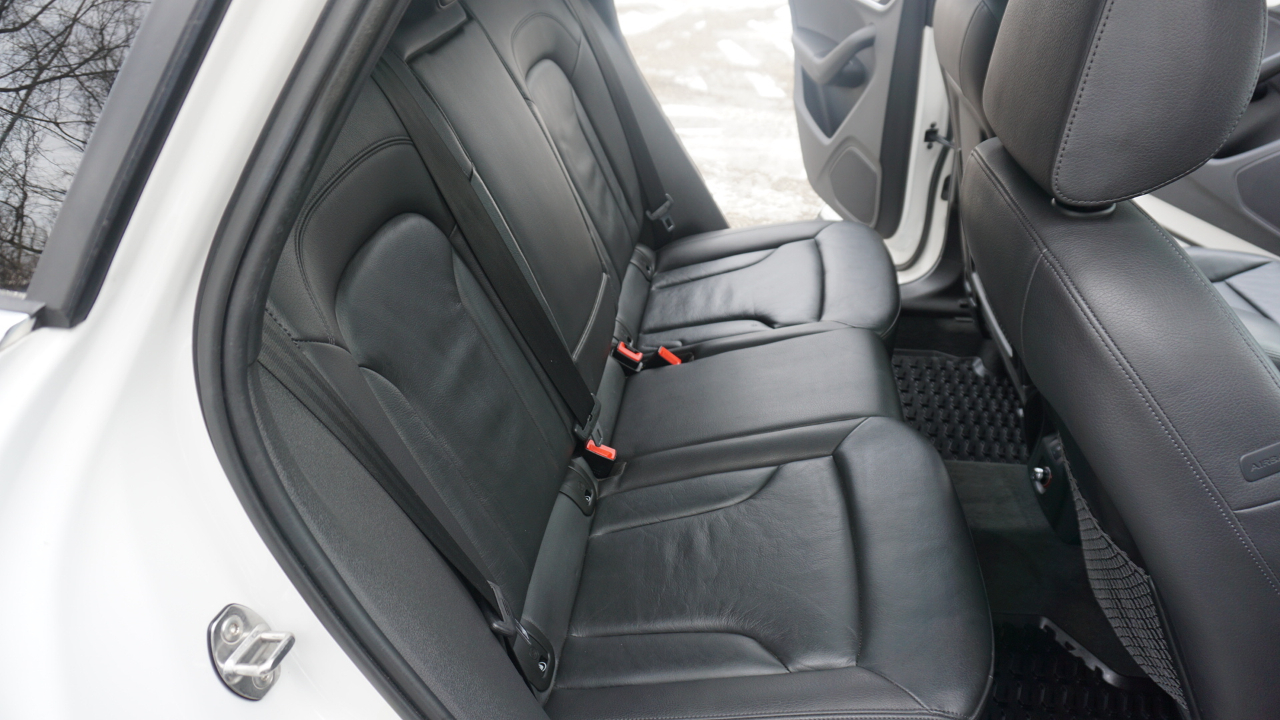 Audi Q3 quattro 4dr Premium Plus 2016