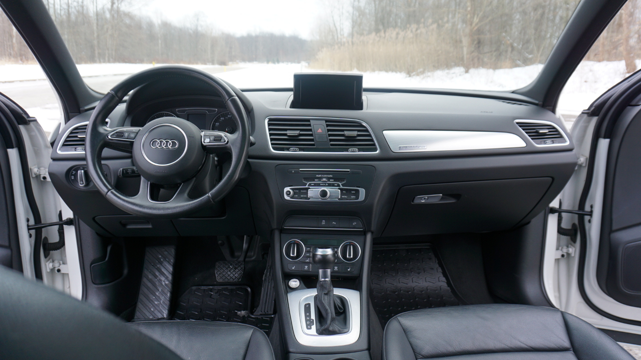 Audi Q3 quattro 4dr Premium Plus 2016