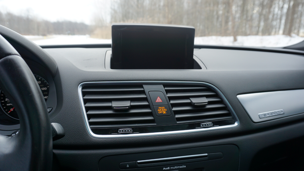 Audi Q3 quattro 4dr Premium Plus 2016