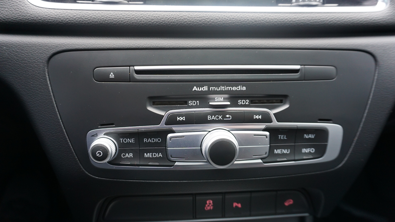 Audi Q3 quattro 4dr Premium Plus 2016