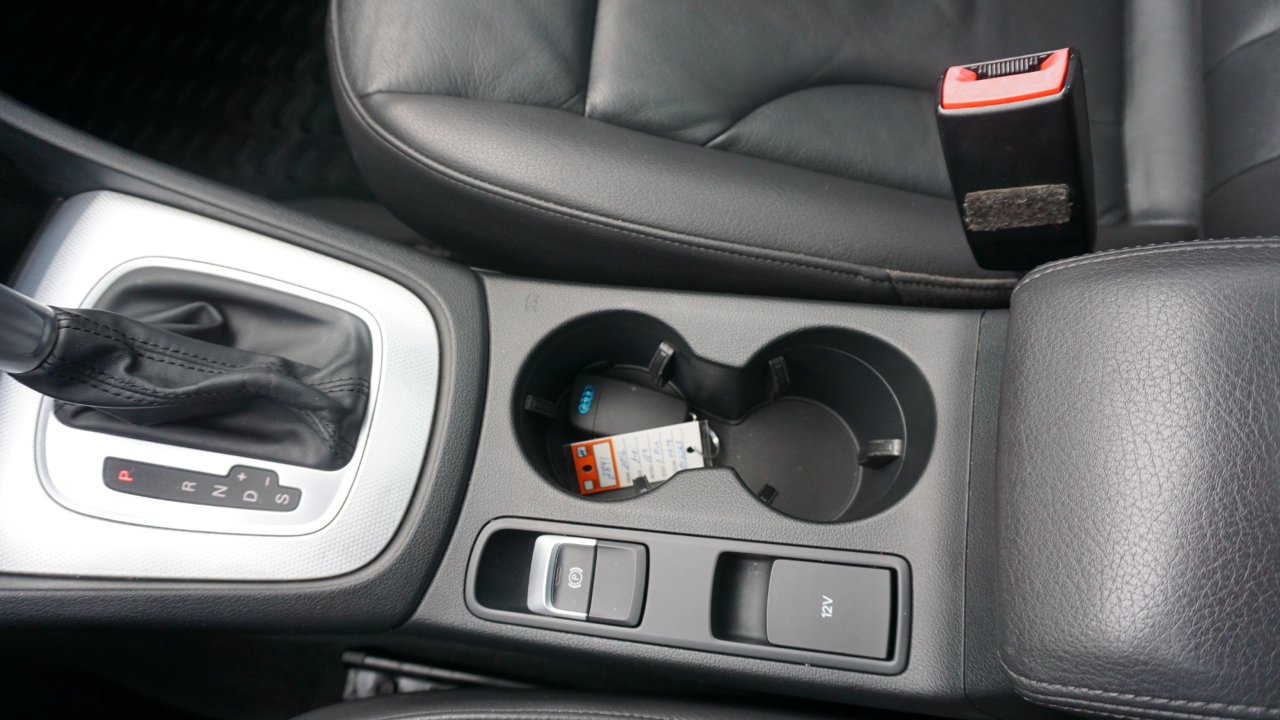 Audi Q3 quattro 4dr Premium Plus 2016