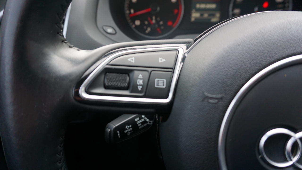 Audi Q3 quattro 4dr Premium Plus 2016