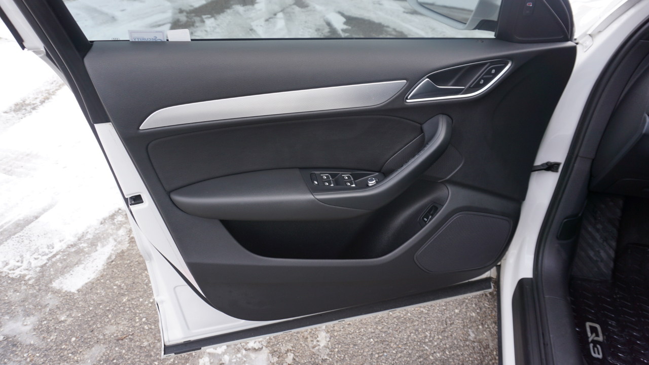 Audi Q3 quattro 4dr Premium Plus 2016