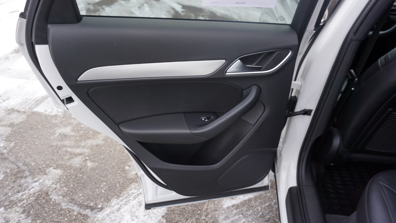 Audi Q3 quattro 4dr Premium Plus 2016