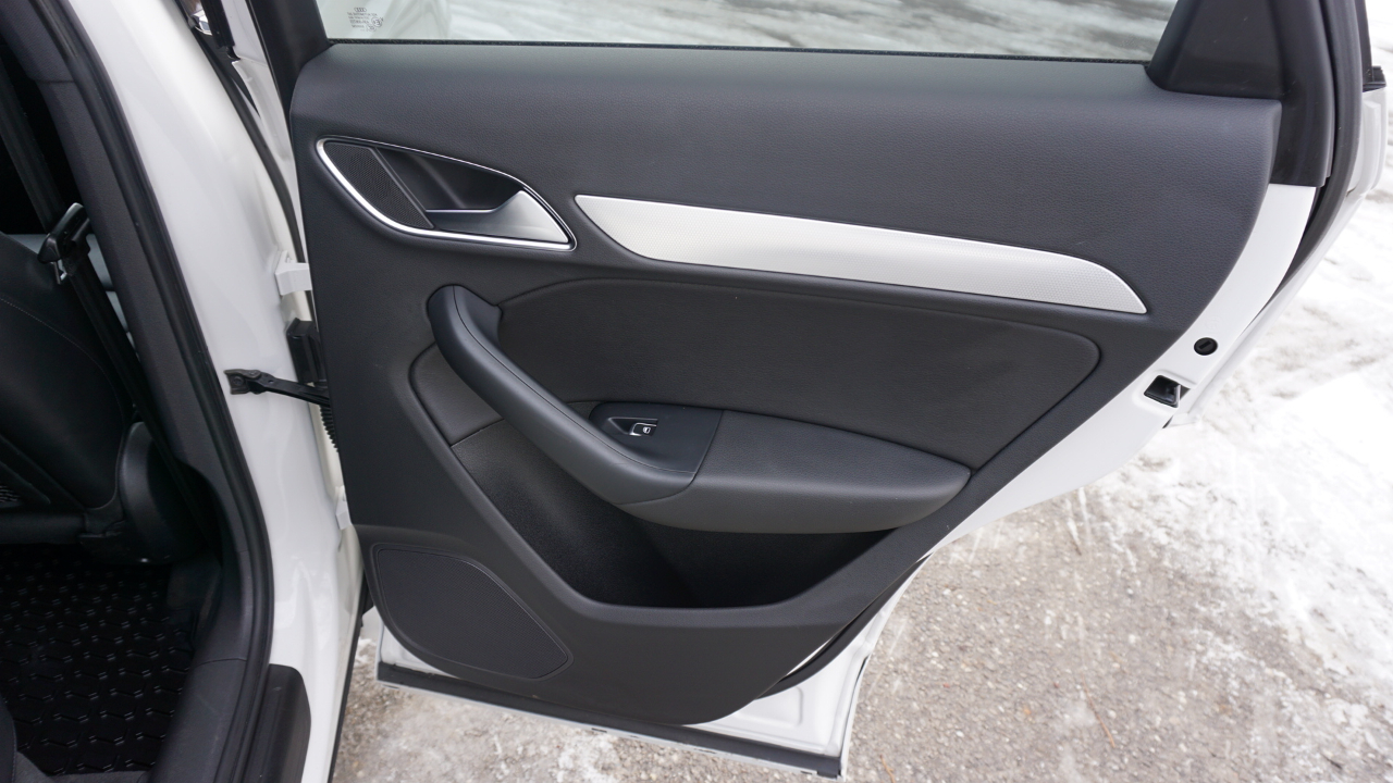 Audi Q3 quattro 4dr Premium Plus 2016