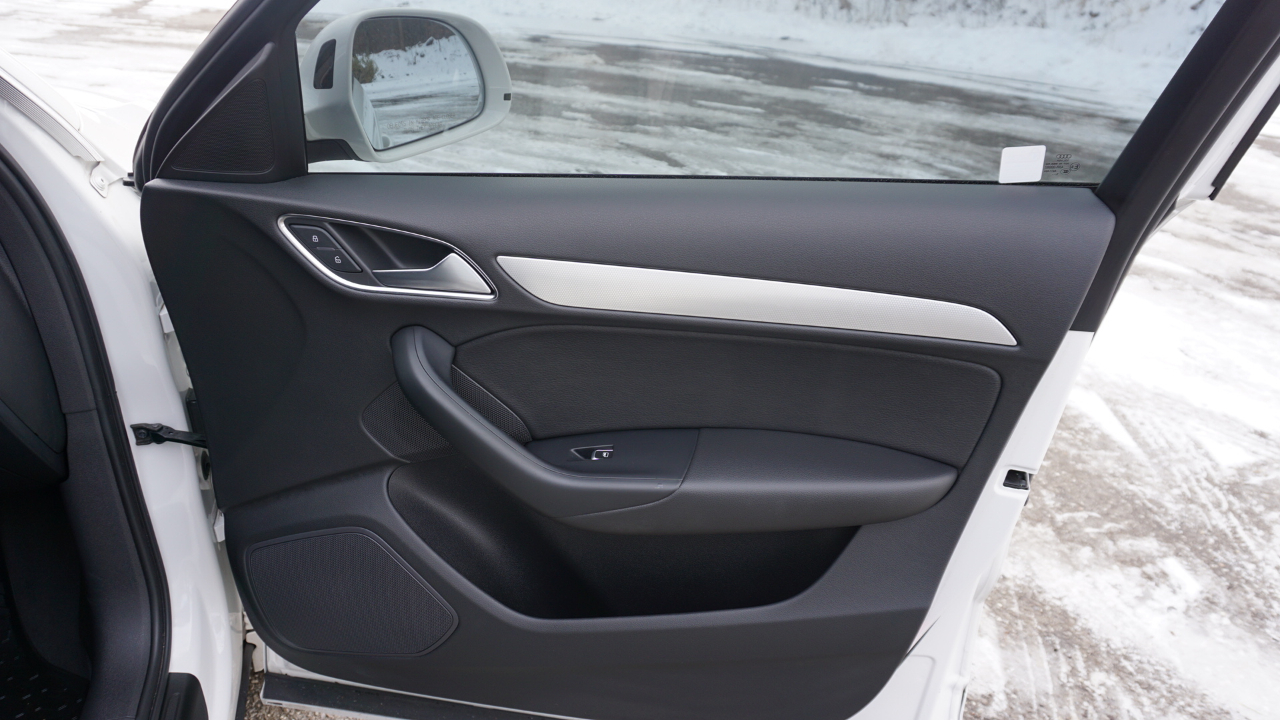 Audi Q3 quattro 4dr Premium Plus 2016