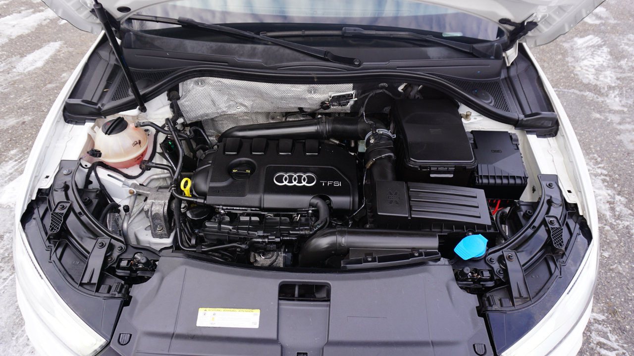 Audi Q3 quattro 4dr Premium Plus 2016