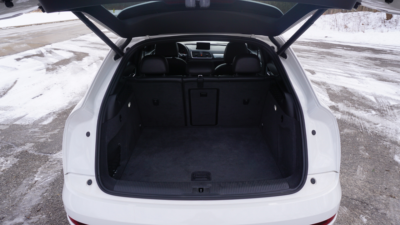 Audi Q3 quattro 4dr Premium Plus 2016