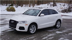 2016 Audi Q3 
