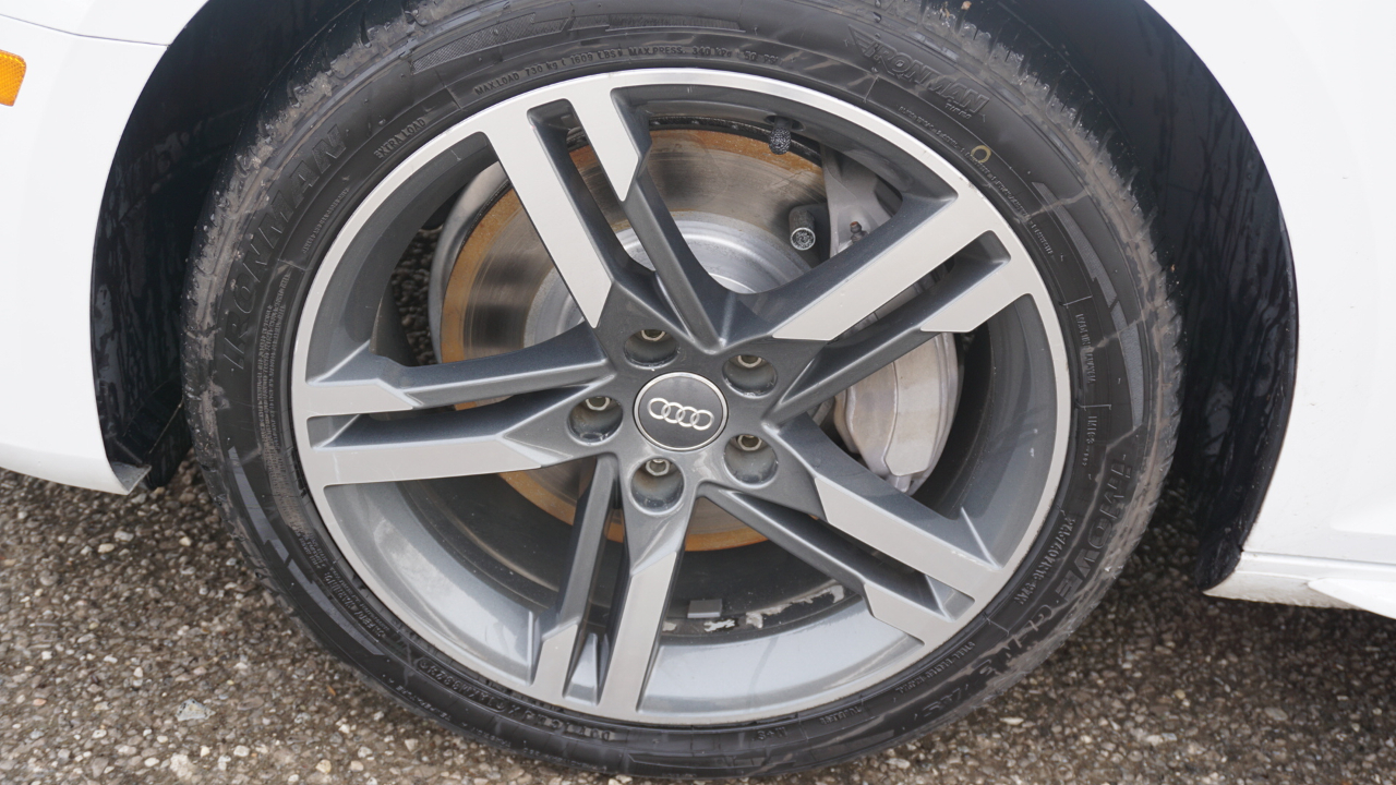 Audi A4 2.0 TFSI Auto Premium Plus quattro AWD 2017