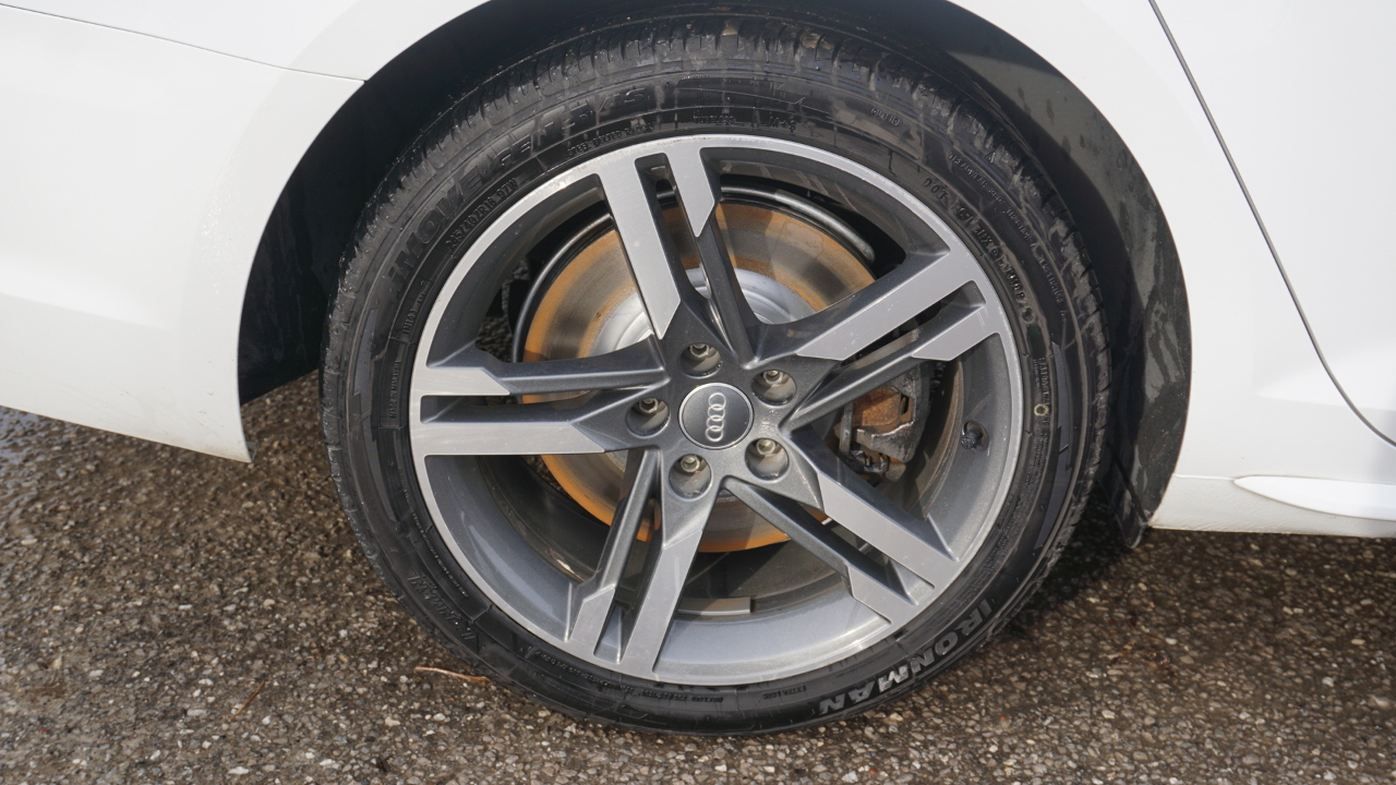 Audi A4 2.0 TFSI Auto Premium Plus quattro AWD 2017