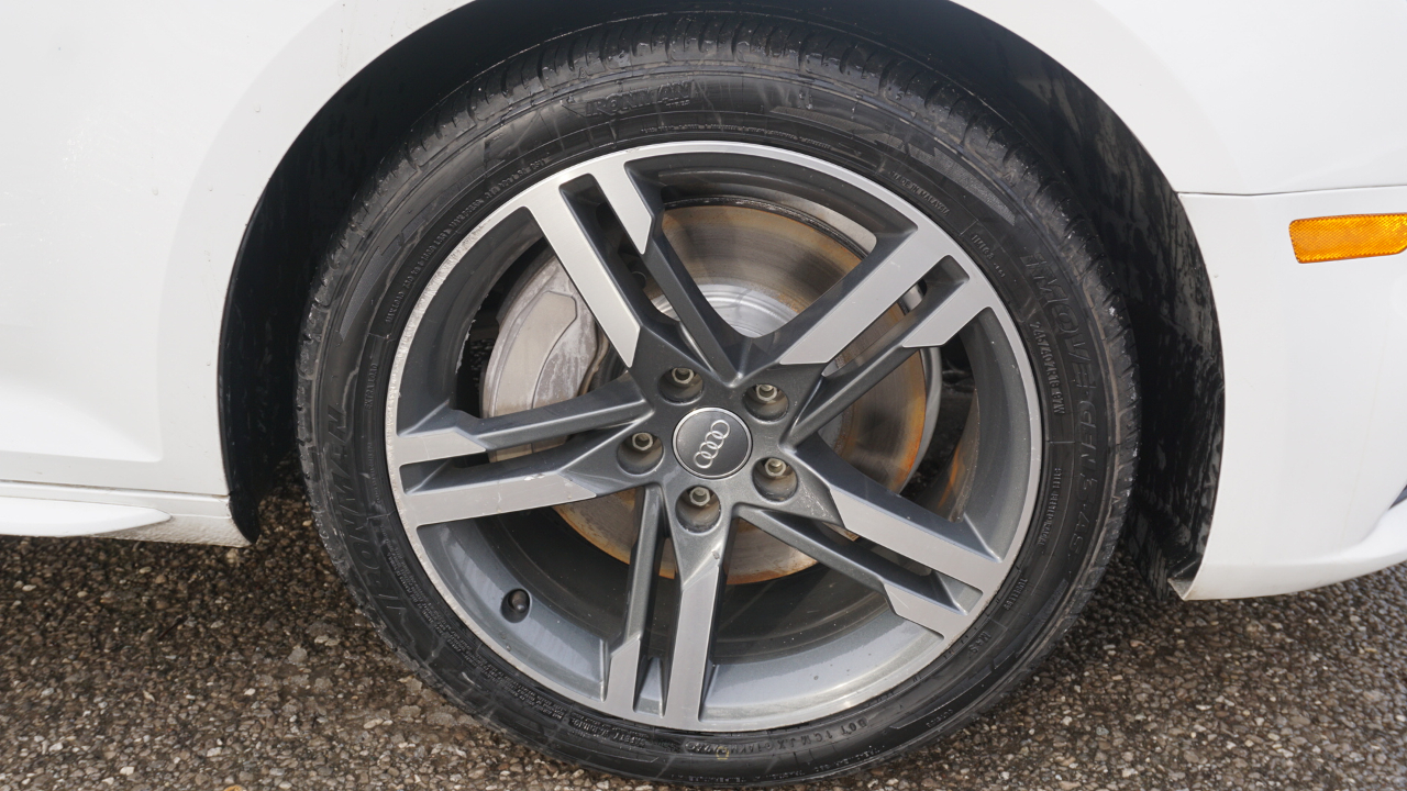 Audi A4 2.0 TFSI Auto Premium Plus quattro AWD 2017