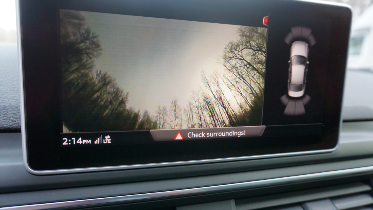 Audi A4 2.0 TFSI Auto Premium Plus quattro AWD 2017