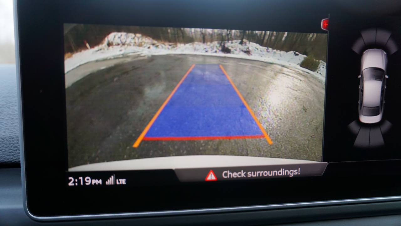 Audi A4 2.0 TFSI Auto Premium Plus quattro AWD 2017