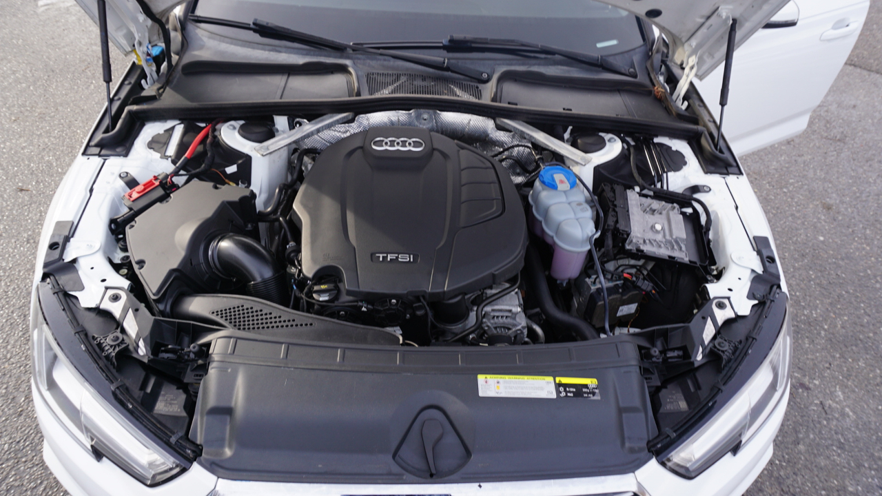 Audi A4 2.0 TFSI Auto Premium Plus quattro AWD 2017