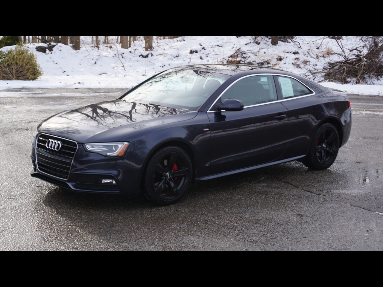 2016 Audi A5 2dr Cpe Auto Premium