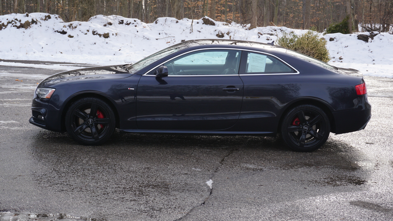 Audi A5 2dr Cpe Auto Premium 2016