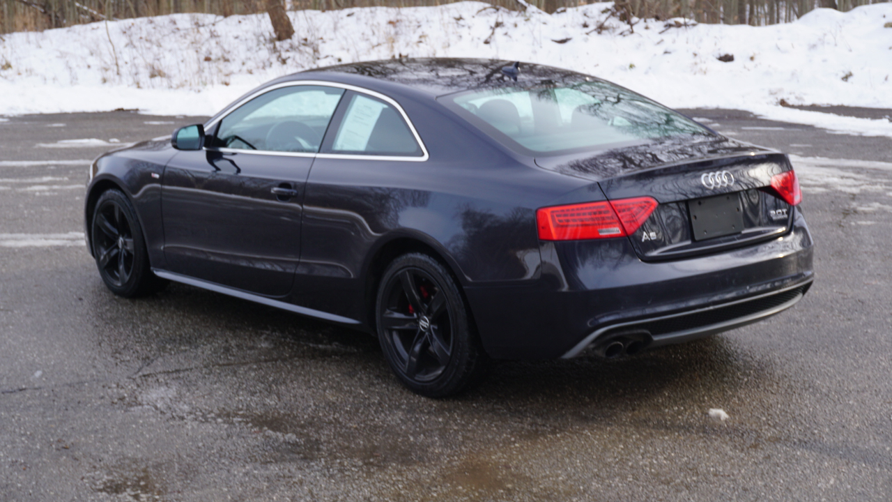 Audi A5 2dr Cpe Auto Premium 2016