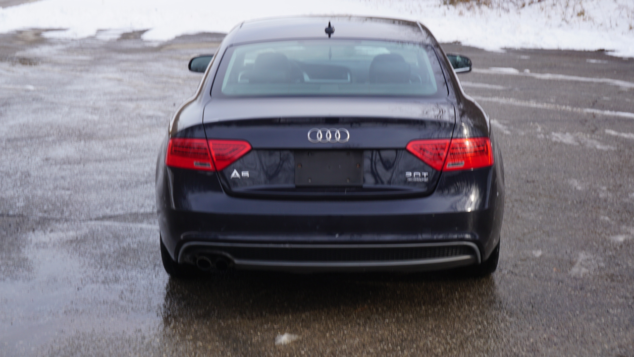 Audi A5 2dr Cpe Auto Premium 2016