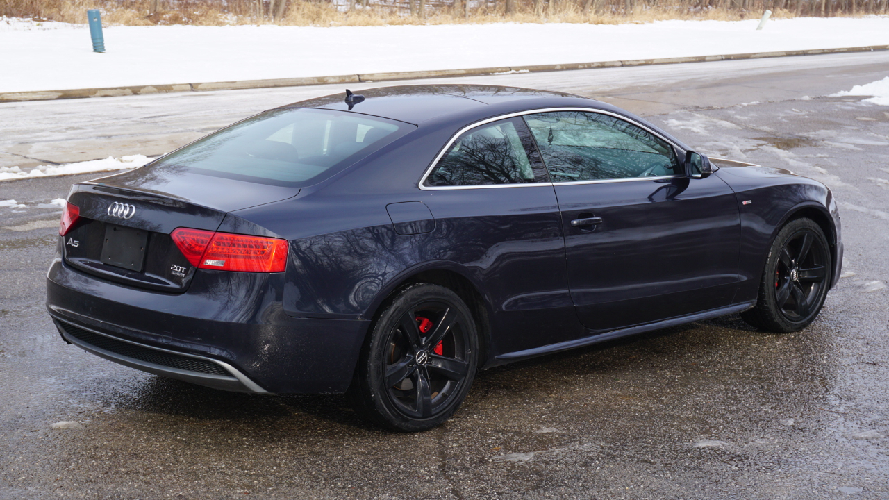 Audi A5 2dr Cpe Auto Premium 2016