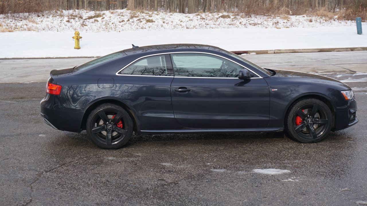 Audi A5 2dr Cpe Auto Premium 2016